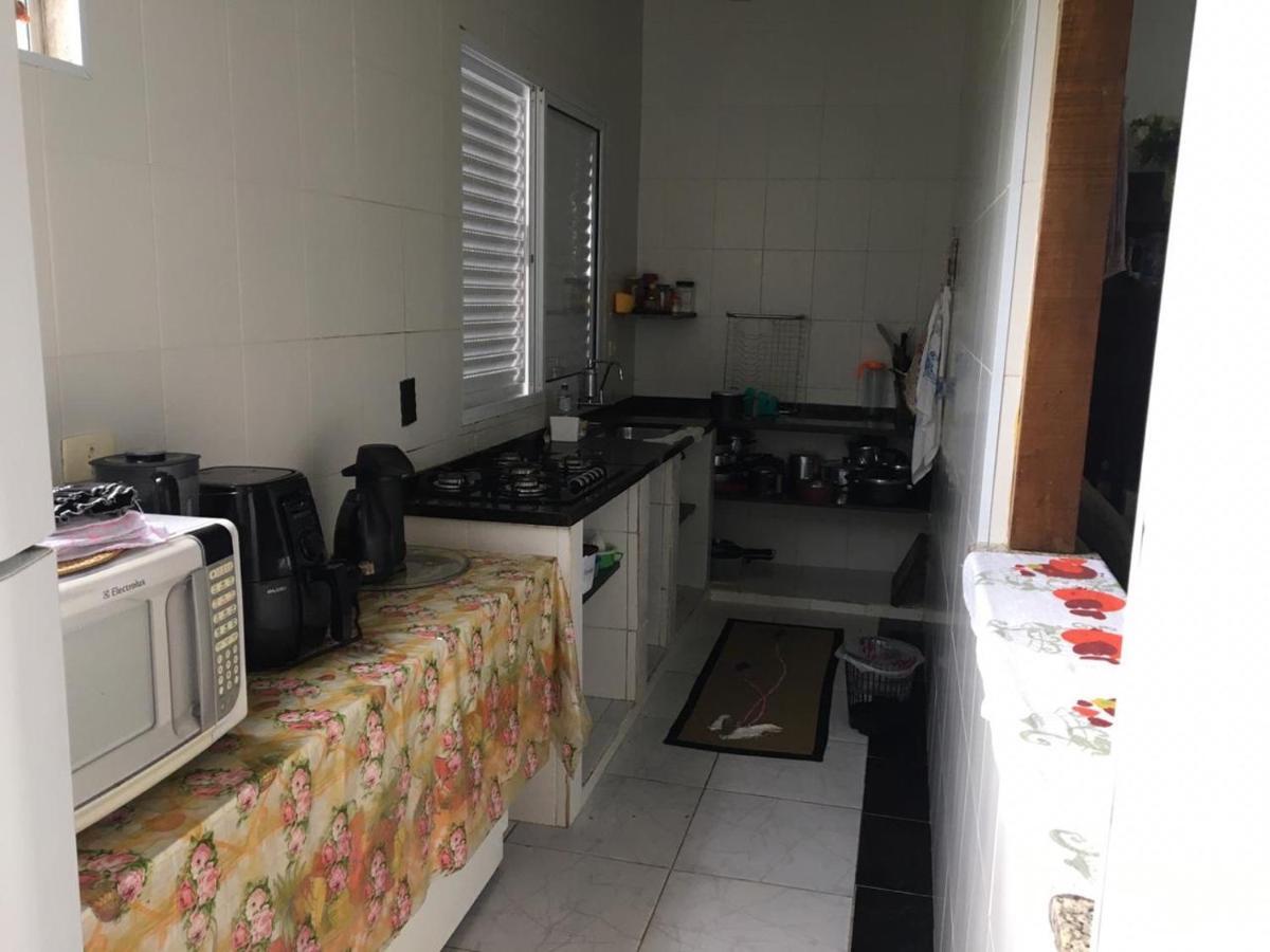 Aconchego Ubatuba Villa Dış mekan fotoğraf